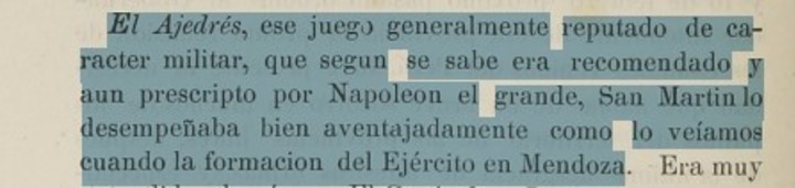 cruzo-los-andes-libero-america-y-fue-un-excelso-ajedrecista-el-otro-lado-de-jose-de-san-martin-1 Cruzó Los Andes, liberó América y fue un excelso ajedrecista: el otro lado de José de San Martín