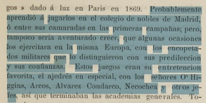 cruzo-los-andes-libero-america-y-fue-un-excelso-ajedrecista-el-otro-lado-de-jose-de-san-martin-2 Cruzó Los Andes, liberó América y fue un excelso ajedrecista: el otro lado de José de San Martín