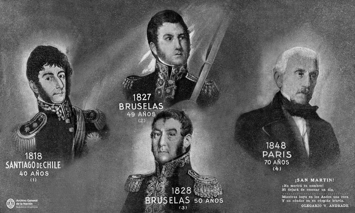 cruzo-los-andes-libero-america-y-fue-un-excelso-ajedrecista-el-otro-lado-de-jose-de-san-martin-3 Cruzó Los Andes, liberó América y fue un excelso ajedrecista: el otro lado de José de San Martín