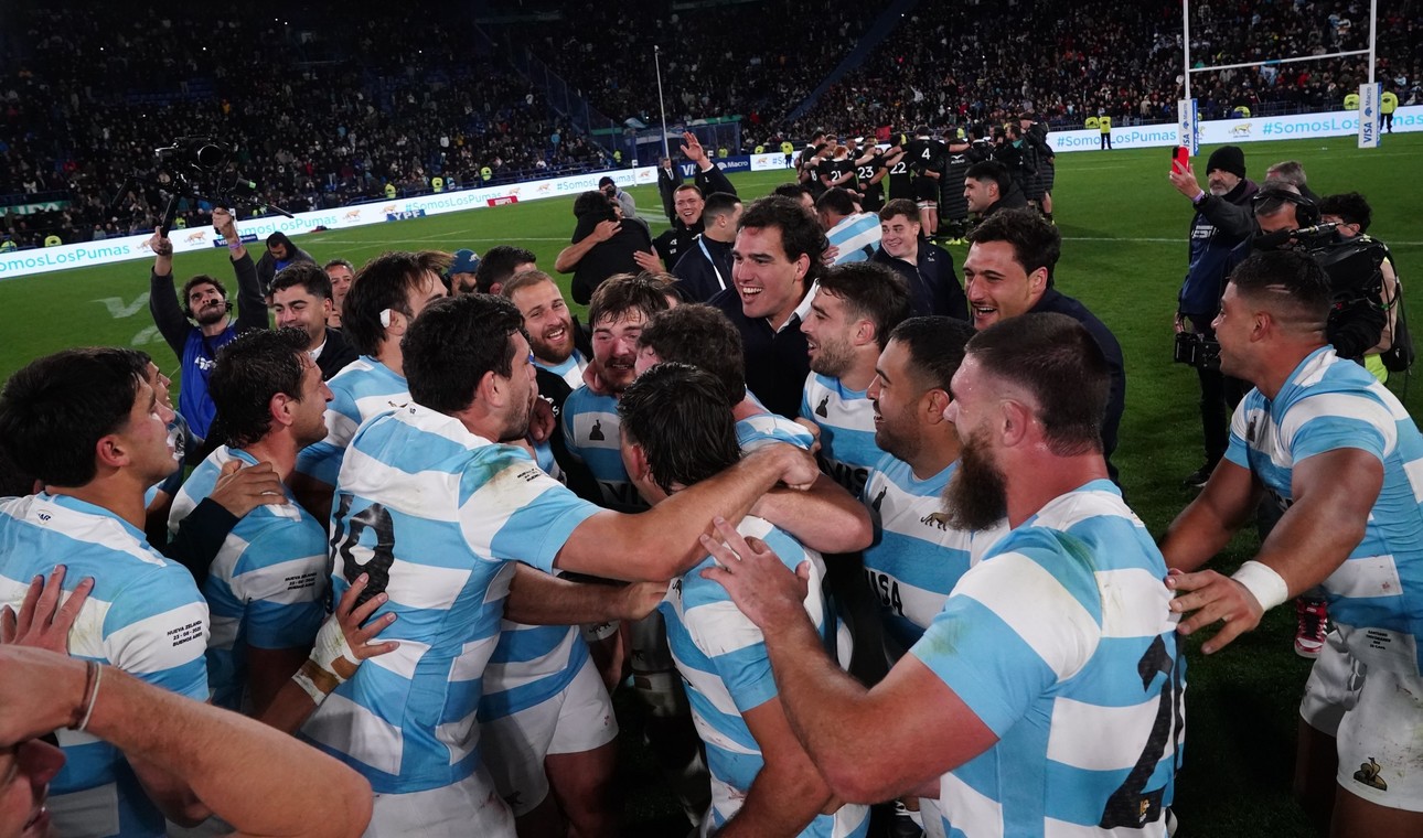 cuando-vuelven-a-jugar-los-pumas-y-la-tabla-de-posiciones-del-rugby-championship-2 Cuándo vuelven a jugar Los Pumas y la tabla de posiciones del Rugby Championship