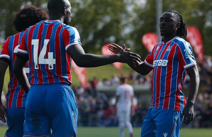culto-al-pizarron-crystal-palace-y-su-golazo-de-jugada-preparada-en-pretemporada-1 Culto al pizarrón: Crystal Palace y su golazo de jugada preparada en pretemporada