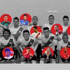 de-alcanzar-la-gloria-con-river-hace-10-anos-a-un-futuro-incierto-en-estudiantes-5 De alcanzar la gloria con River hace 10 años a un futuro incierto en Estudiantes