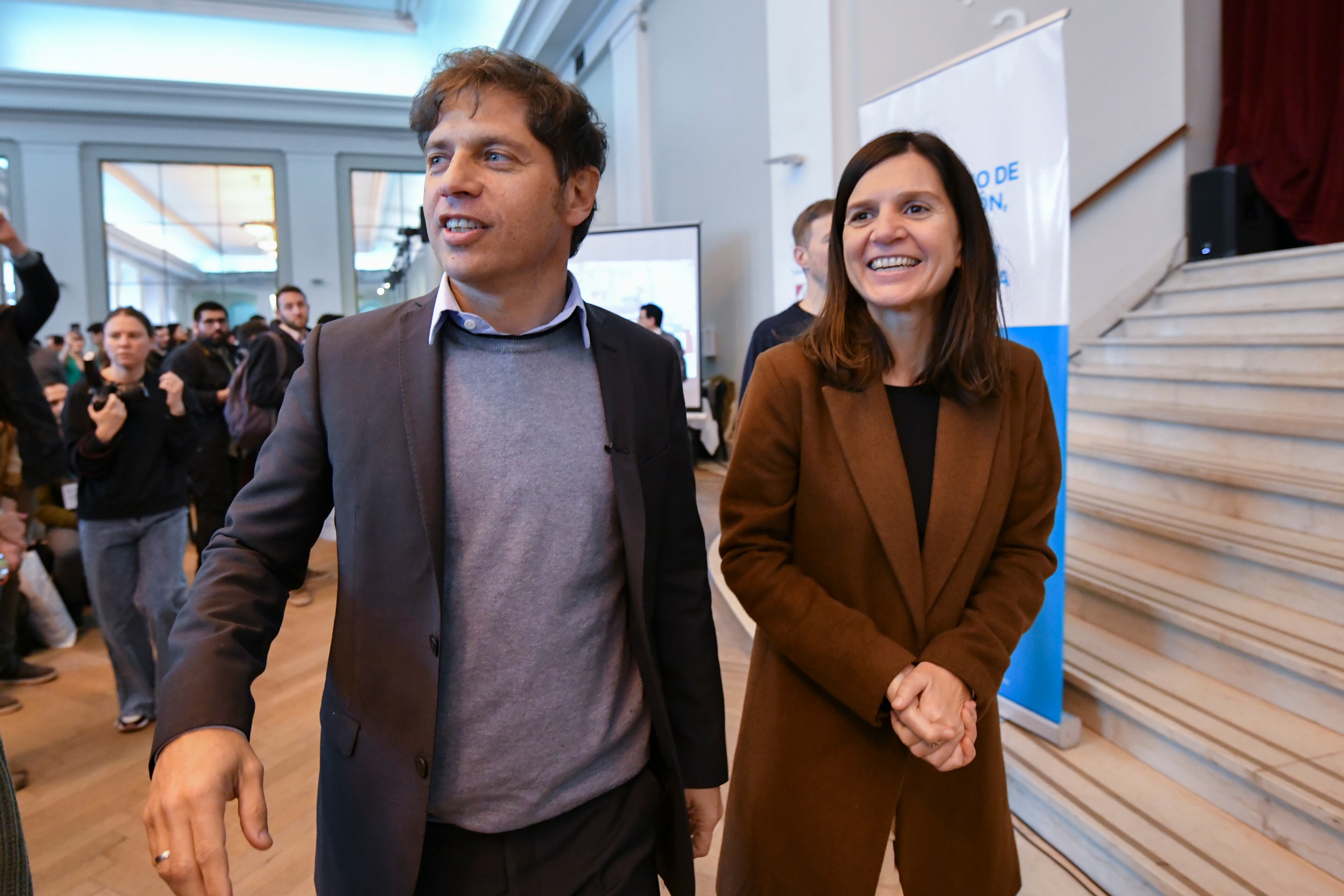 de-cara-a-las-elecciones-fernanda-raverta-critico-al-gobierno-y-hablo-del-peronismo-no-nos-sobra-nada-1 De cara a las elecciones, Fernanda Raverta criticó al Gobierno y habló del peronismo: “No nos sobra nada”