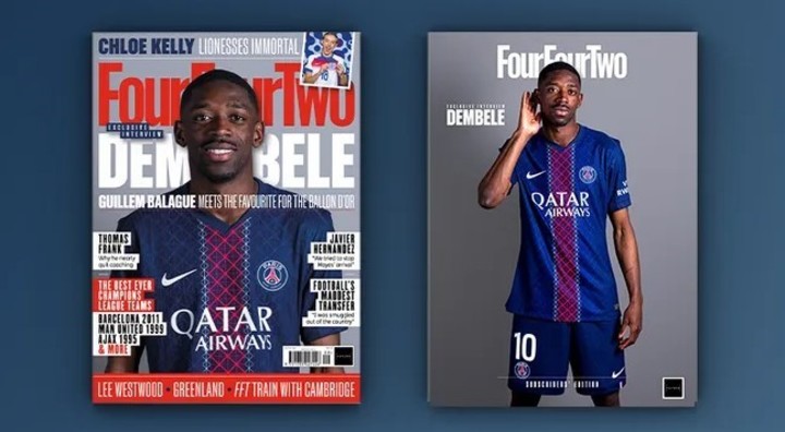 dembele-favorito-al-balon-de-oro-revelo-el-consejo-de-messi-que-cambio-su-carrera-1 Dembélé, favorito al Balón de Oro, reveló el consejo de Messi que cambió su carrera