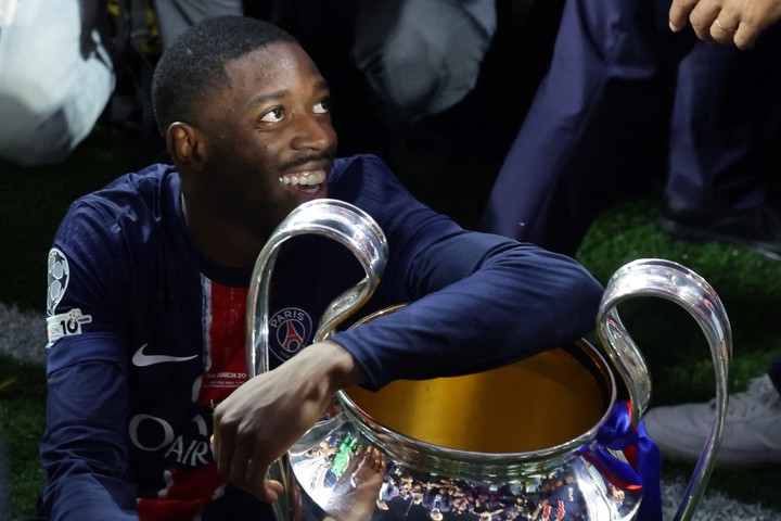 dembele-favorito-al-balon-de-oro-revelo-el-consejo-de-messi-que-cambio-su-carrera-2 Dembélé, favorito al Balón de Oro, reveló el consejo de Messi que cambió su carrera