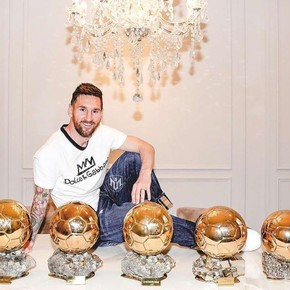 dembele-favorito-al-balon-de-oro-revelo-el-consejo-de-messi-que-cambio-su-carrera-4 Dembélé, favorito al Balón de Oro, reveló el consejo de Messi que cambió su carrera