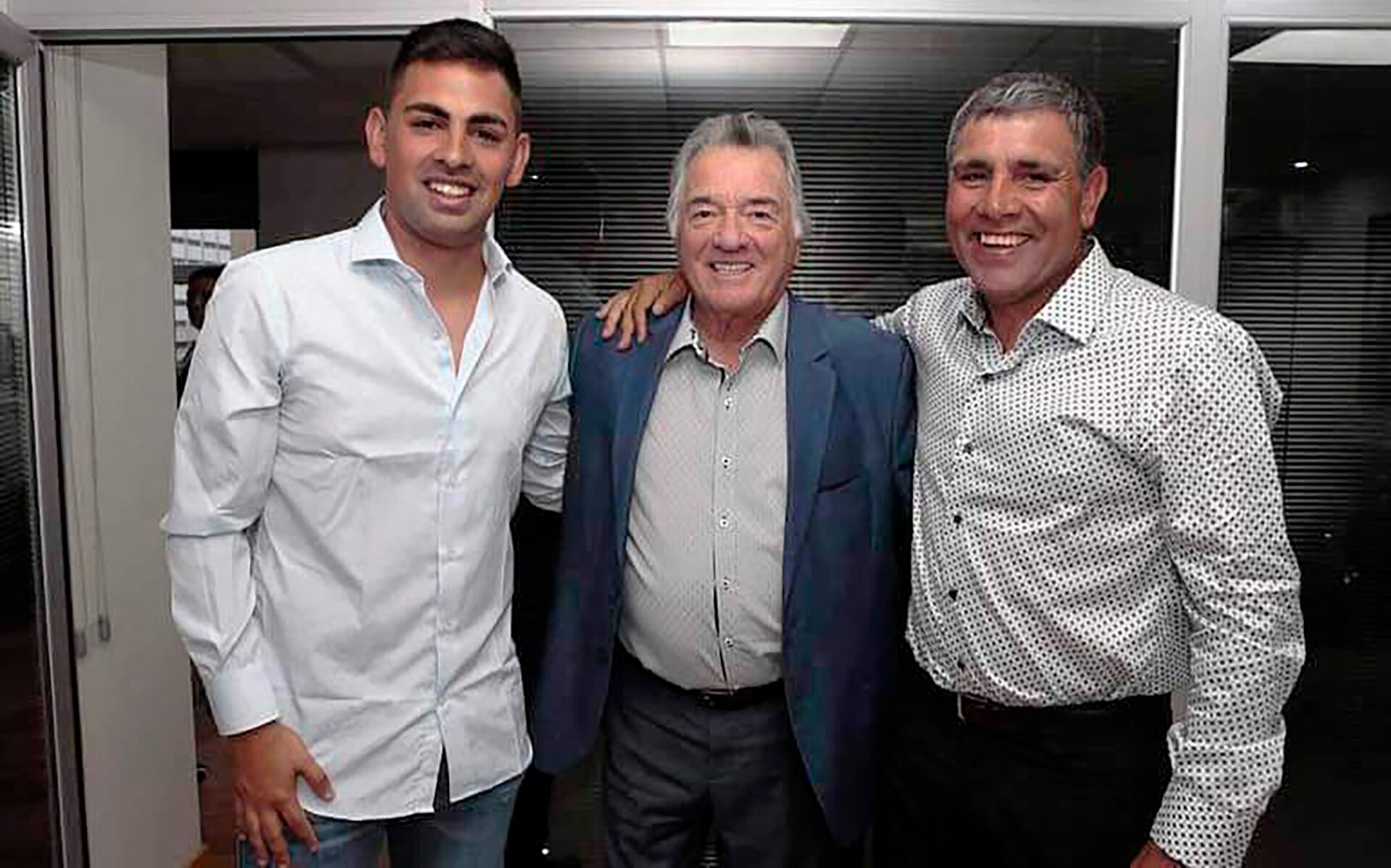 dinastia-sindical-quienes-son-los-hijos-de-los-lideres-gremiales-que-irrumpieron-en-la-escena-y-pueden-heredar-su-poder-6 Dinastía sindical: quiénes son los hijos de los líderes gremiales que irrumpieron en la escena y pueden heredar su poder
