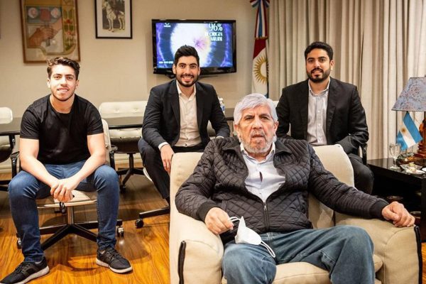 Dinastía sindical: quiénes son los hijos de los líderes gremiales que irrumpieron en la escena y pueden heredar su poder