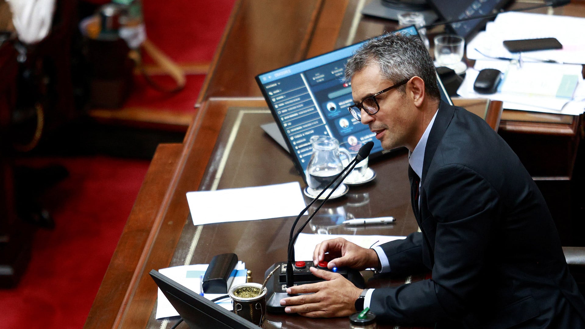 diputados-busca-reactivar-la-comision-libra-para-avanzar-con-la-investigacion-2 Diputados busca reactivar la Comisión $Libra para avanzar con la investigación