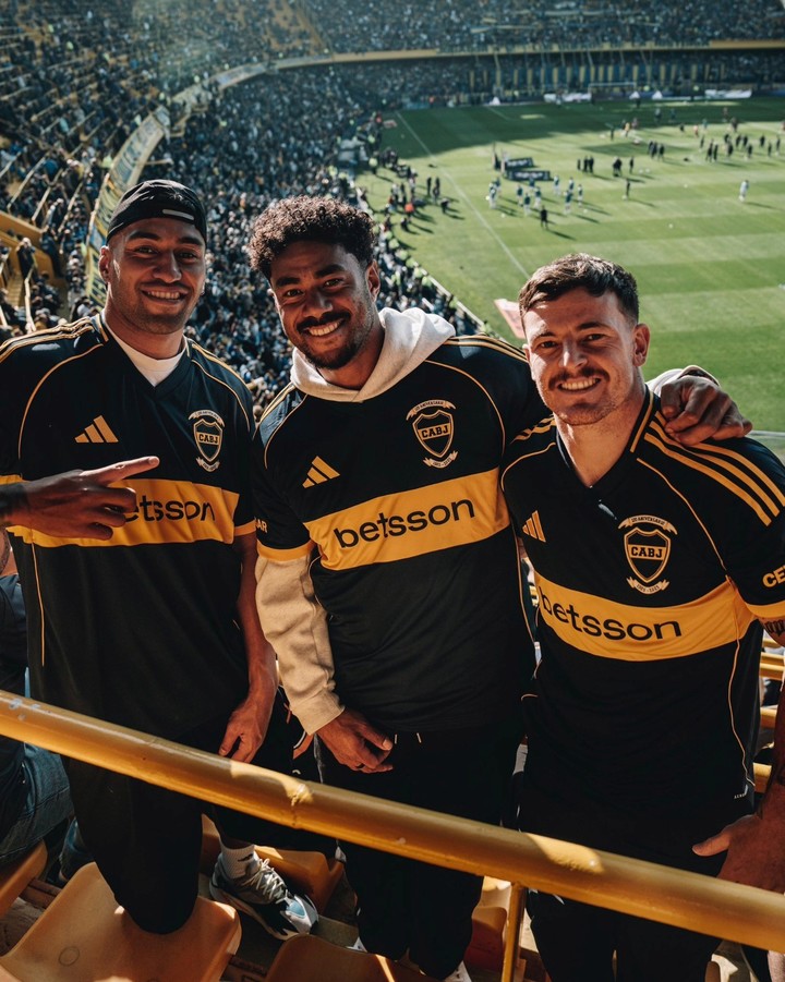 el-asombro-de-los-all-blacks-por-la-bombonera-no-podia-creer-la-playlist-cantaron-tres-horas-2 El asombro de los All Blacks por la Bombonera: "No podía creer la playlist, cantaron tres horas"