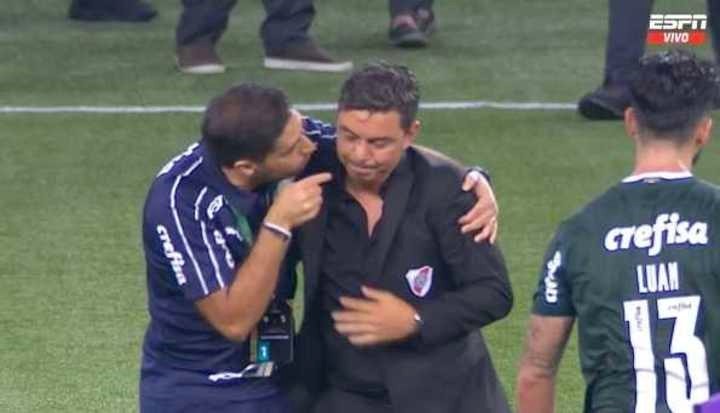 el-elogio-de-gallardo-a-palmeiras-es-candidato-a-ganar-la-copa-1 El elogio de Gallardo a Palmeiras: “Es candidato a ganar la Copa”