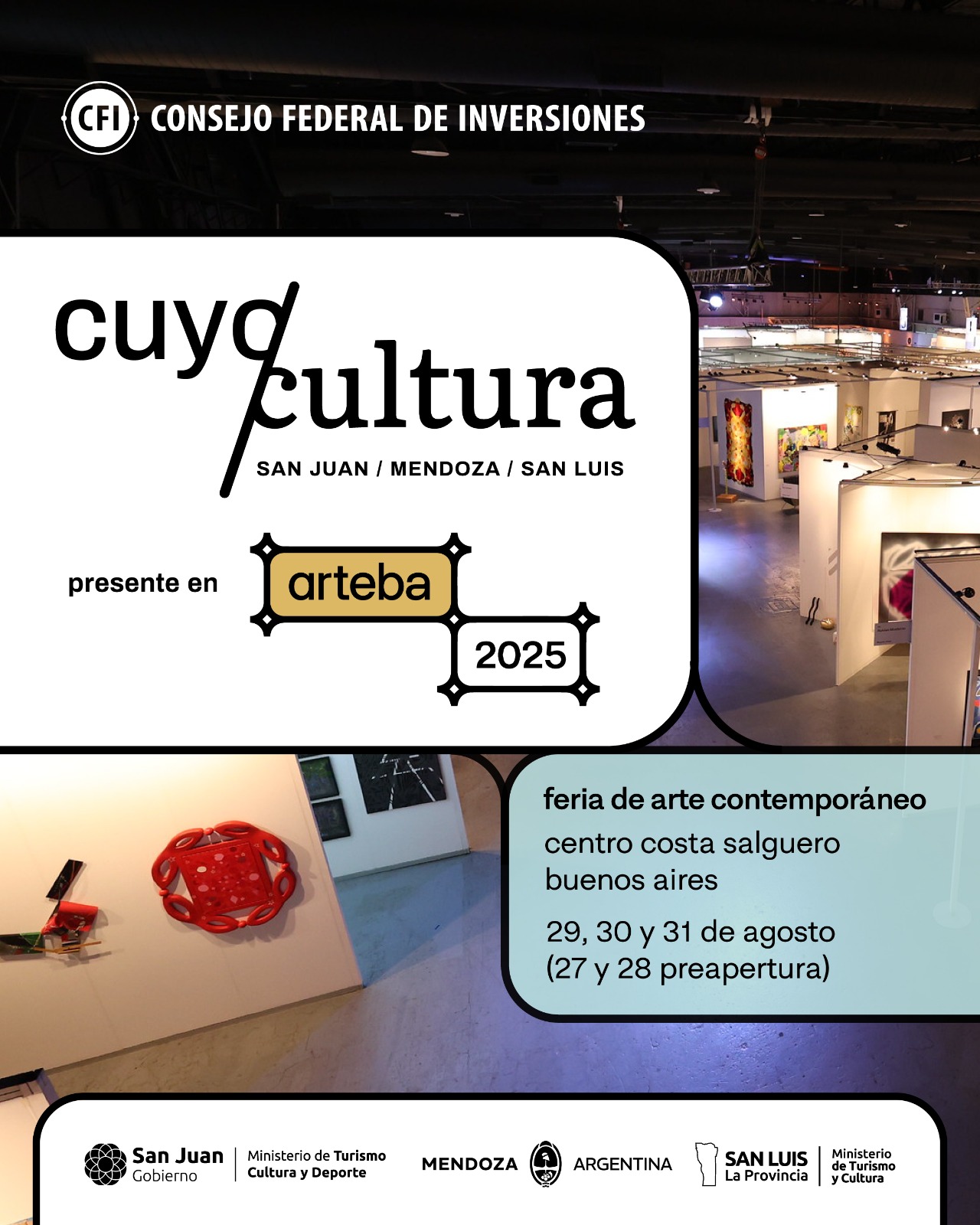 el-ente-cuyo-cultura-estara-presente-en-arteba-2025 El Ente Cuyo Cultura estará presente en arteba 2025