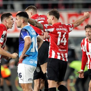 el-flamengo-de-las-estrellas-el-proximo-rival-de-estudiantes-en-la-libertadores-3 El Flamengo de las estrellas, el próximo rival de Estudiantes en la Libertadores