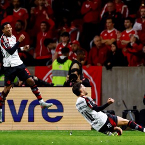 el-flamengo-de-las-estrellas-el-proximo-rival-de-estudiantes-en-la-libertadores-4 El Flamengo de las estrellas, el próximo rival de Estudiantes en la Libertadores