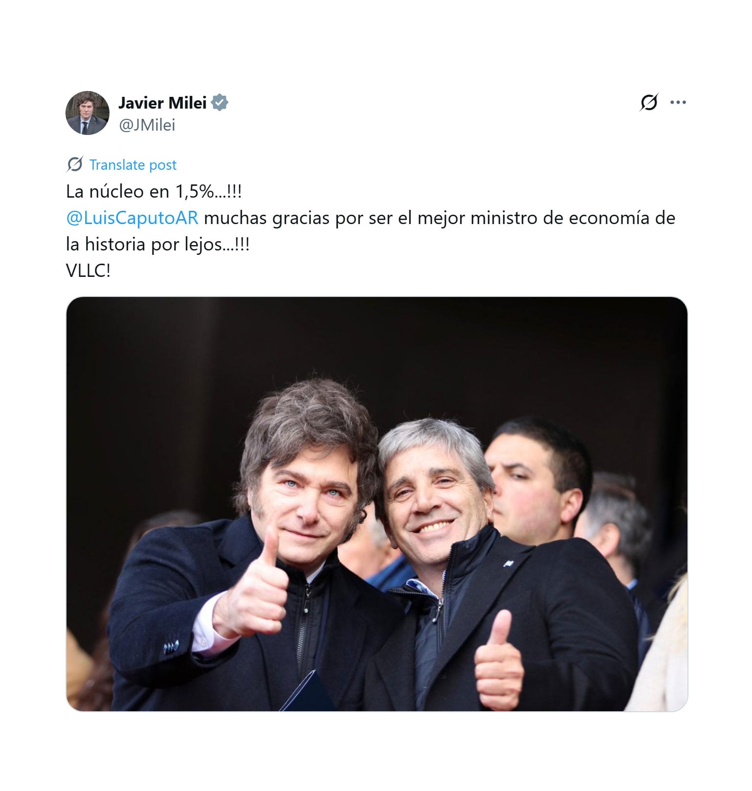 el-gobierno-celebro-el-dato-de-inflacion-de-julio-confirma-que-la-desaceleracion-es-sostenida-1 El Gobierno celebró el dato de inflación de julio: “Confirma que la desaceleración es sostenida”