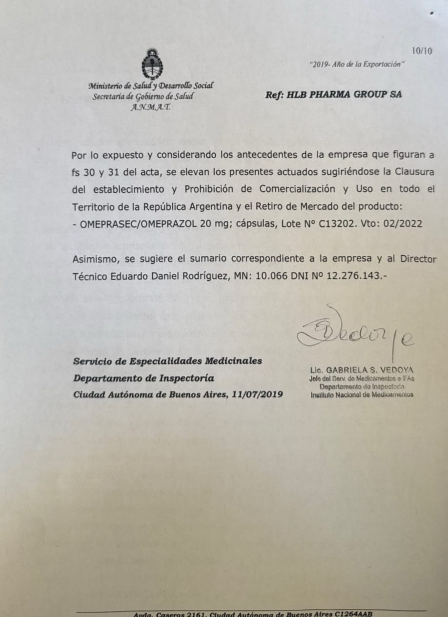 el-laboratorio-del-fentanilo-mortal-tuvo-una-orden-de-clausura-en-2019-pero-nunca-se-ejecuto-4 El laboratorio del fentanilo mortal tuvo una orden de clausura en 2019, pero nunca se ejecutó