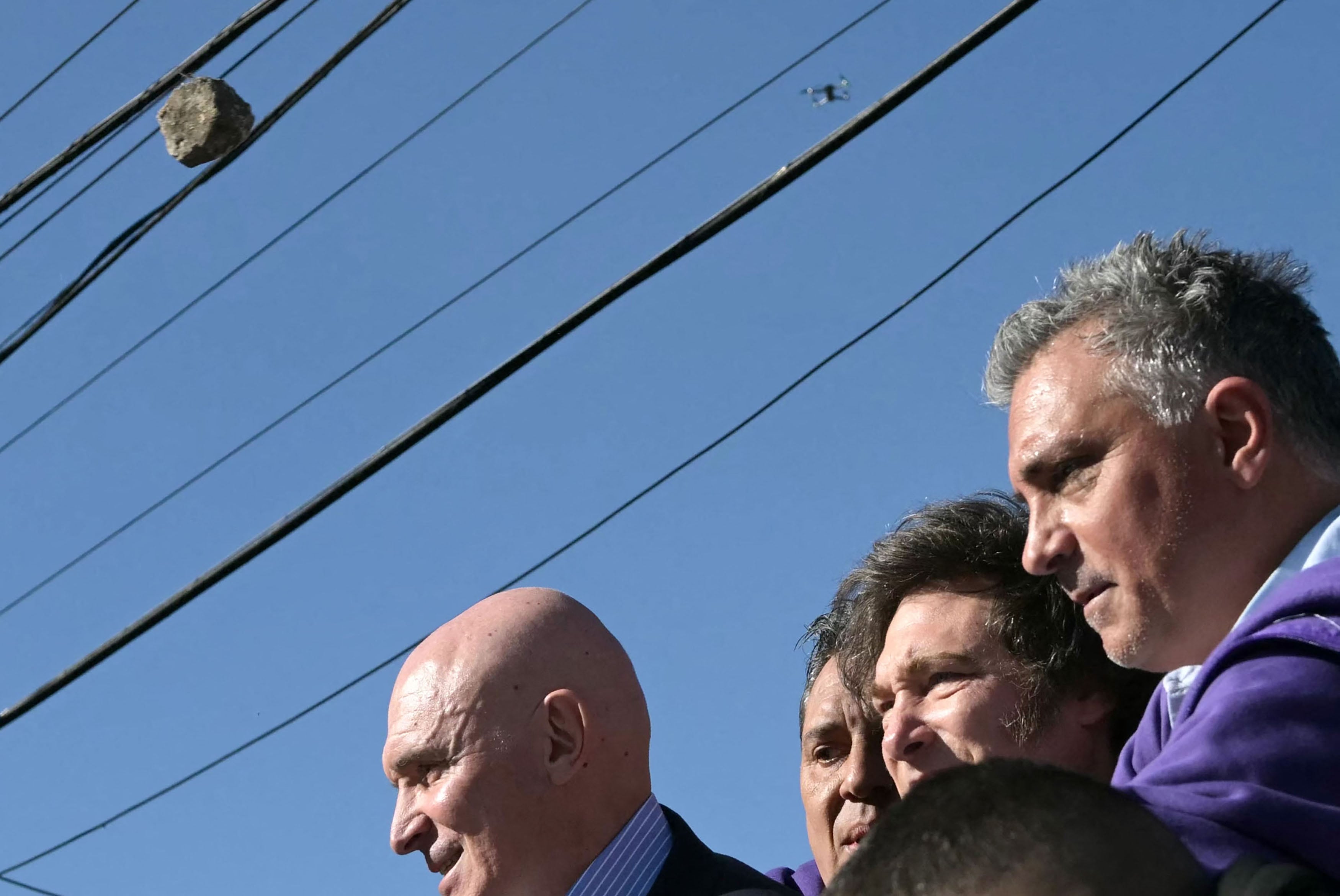 el-mensaje-que-compartio-javier-milei-con-el-gabinete-tras-los-incidentes-nada-de-esto-me-intimida-me-llena-de-ganas-de-salir-a-la-cancha-1 El mensaje que compartió Javier Milei con el Gabinete tras los incidentes: “Nada de esto me intimida, me llena de ganas de salir a la cancha”