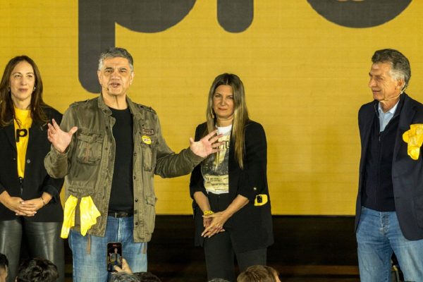 El PRO se prepara para la campaña porteña, entre el acuerdo con LLA y una etapa de reconfiguración