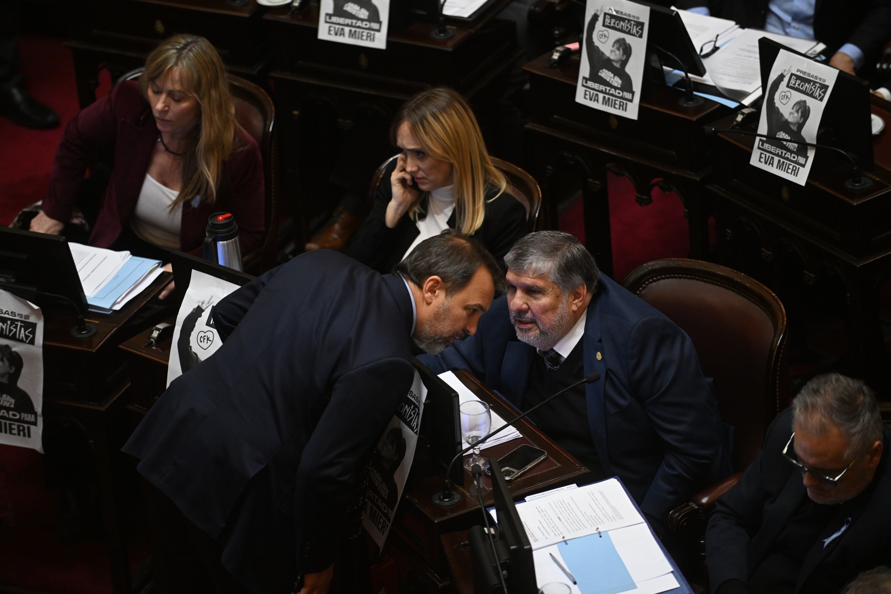 el-proximo-senado-que-arriesga-cada-fuerza-el-tercio-para-bloquear-y-el-sueno-de-aduenarse-del-quorum-2 El próximo Senado: qué arriesga cada fuerza, el tercio para bloquear y el sueño de adueñarse del quorum