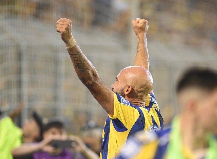 el-referente-de-rosario-central-que-aseguro-que-desde-la-llegada-de-angel-di-maria-sus-rivales-juegan-distinto-1 El referente de Rosario Central que aseguró que desde la llegada de Ángel Di María sus rivales "juegan distinto"