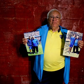 el-referente-de-rosario-central-que-aseguro-que-desde-la-llegada-de-angel-di-maria-sus-rivales-juegan-distinto-4 El referente de Rosario Central que aseguró que desde la llegada de Ángel Di María sus rivales "juegan distinto"