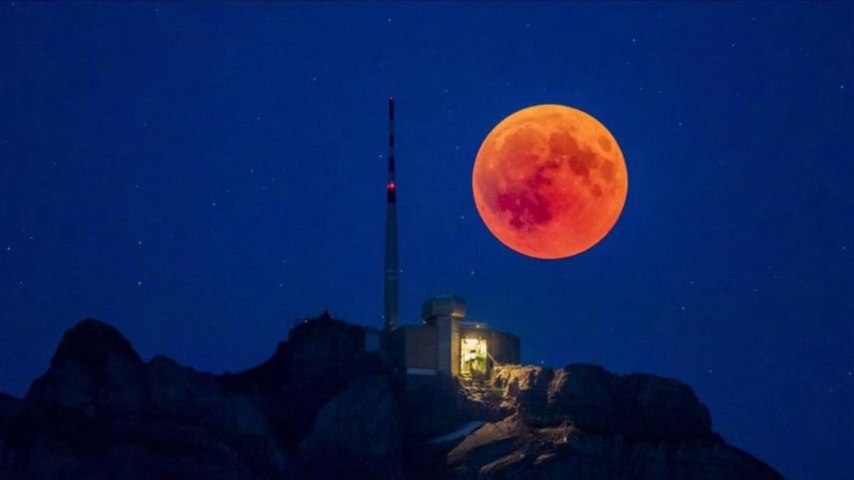 en-septiembre-habra-una-espectacular-luna-de-sangre-que-se-podra-ver-durante-una-hora En septiembre habrá una espectacular Luna de Sangre que se podrá ver durante una hora