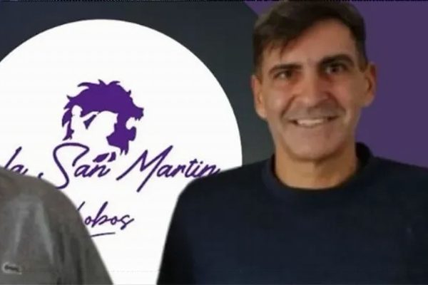 Escándalo en Lobos: Candidato de LLA fue detenido por violencia de género