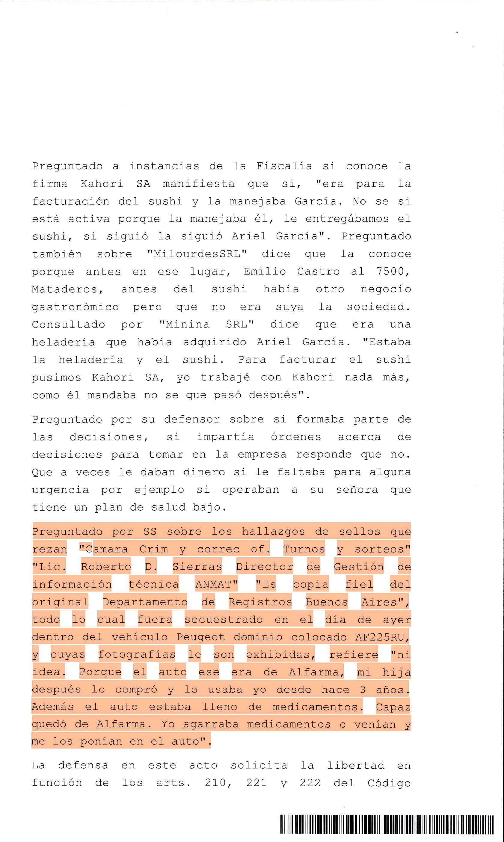 fentanilo-contaminado-exclusivo-que-declararon-los-detenidos-en-la-causa-vinculada-a-96-muertes-2 Fentanilo contaminado: exclusivo, qué declararon los detenidos en la causa vinculada a 96 muertes