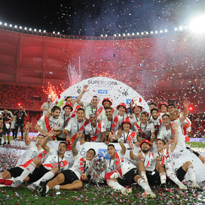 fue-campeon-con-la-reserva-lo-convoco-demichelis-para-la-primera-y-rescindira-su-contrato-con-river-para-jugar-en-uruguay-2 Fue campeón con la Reserva, lo convocó Demichelis para la Primera y rescindirá su contrato con River para jugar en Uruguay