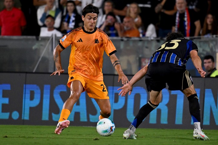 gasperini-y-sus-elogios-para-los-argentinos-de-la-roma-la-jugada-preciosa-en-el-gol-de-soule-y-el-rol-de-dybala-dentro-del-equipo-1 Gasperini y sus elogios para los argentinos de la Roma: la "jugada preciosa" en el gol de Soulé y el rol de Dybala dentro del equipo