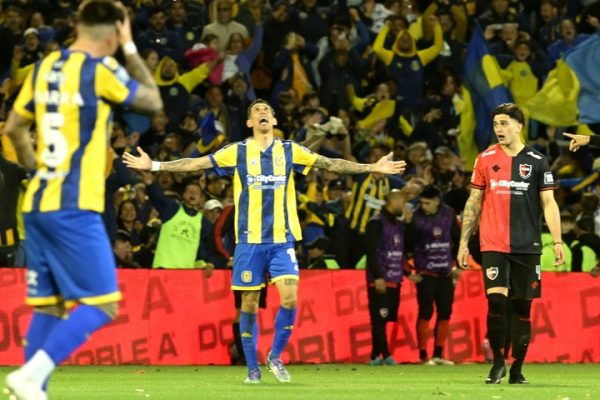 Holan, tras el clásico ganado: «Di María es una Ferrari»