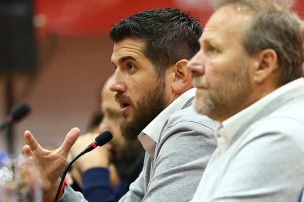 Juan Cavagliatto, en su reelección como presidente de Instituto: «No duermo, no como tranquilo y estoy preocupado como todos»