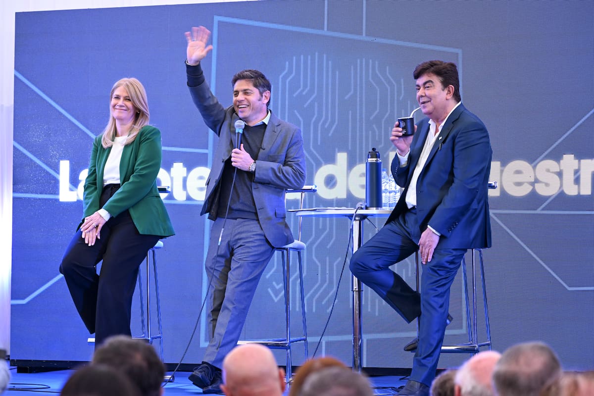 kicillof-y-su-gabinete-aseguran-que-siguen-trabajando-pese-a-estar-en-campana-electoral Kicillof y su gabinete aseguran que siguen trabajando pese a estar en campaña electoral