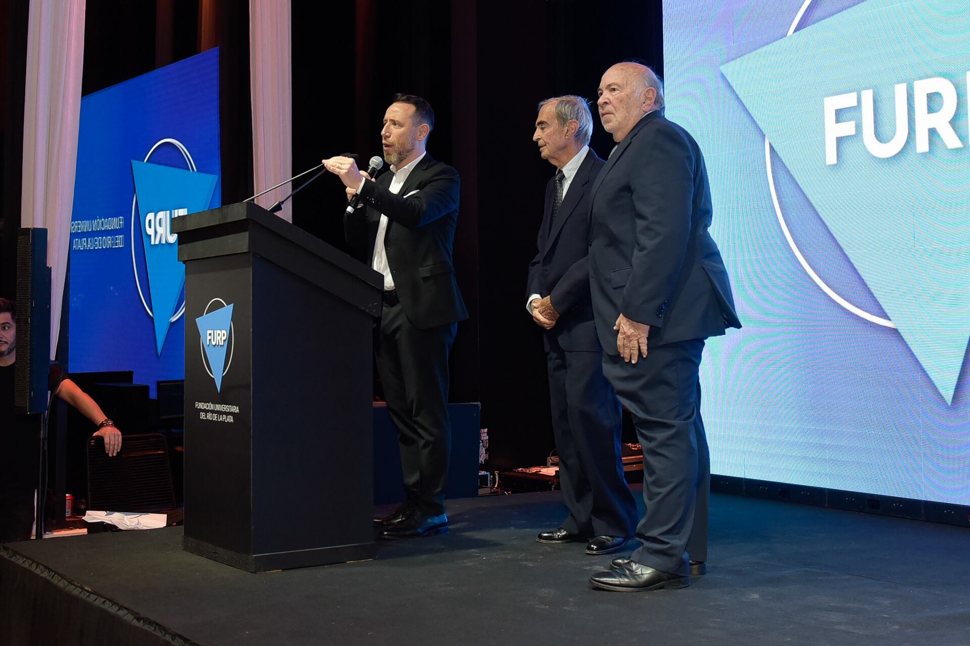 la-furp-celebro-55-anos-de-historia-estamos-cada-vez-con-mas-programas-e-iniciativas-para-promover-la-formacion-de-jovenes-lideres-2 La FURP celebró 55 años de historia: “Estamos cada vez con más programas e iniciativas para promover la formación de jóvenes líderes”