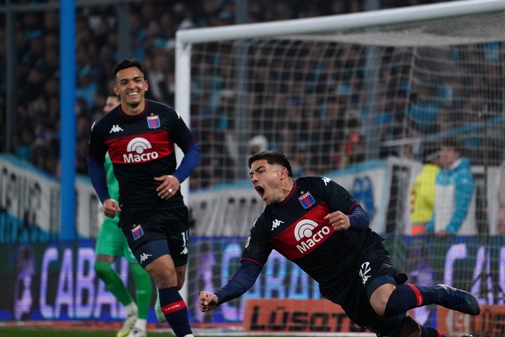la-gastada-de-tigre-para-racing-tras-vencerlo-sobre-la-hora-con-el-gol-de-un-ex-independiente-1 La gastada de Tigre para Racing tras vencerlo sobre la hora con el gol de un ex Independiente