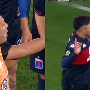 la-gastada-de-tigre-para-racing-tras-vencerlo-sobre-la-hora-con-el-gol-de-un-ex-independiente-2 La gastada de Tigre para Racing tras vencerlo sobre la hora con el gol de un ex Independiente