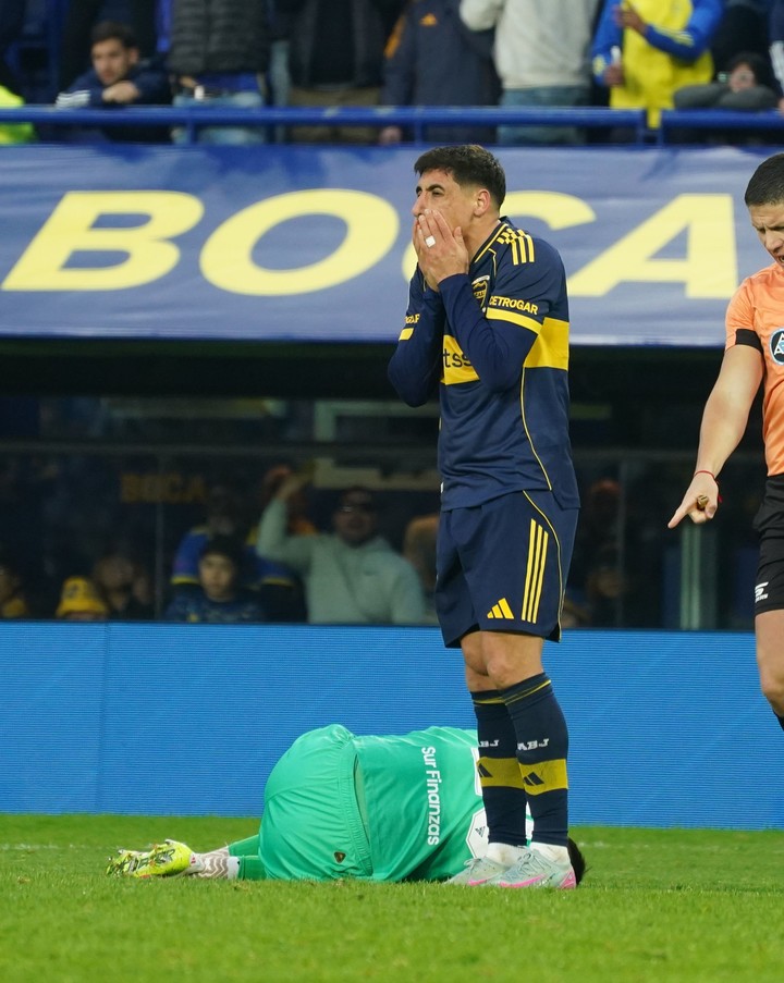la-marca-invisible-que-tiene-su-peso-en-la-crisis-de-boca-cuanto-hace-que-no-marca-el-primer-gol-de-un-partido-1 La marca invisible que tiene su peso en la crisis de Boca: ¿cuánto hace que no marca el primer gol de un partido?