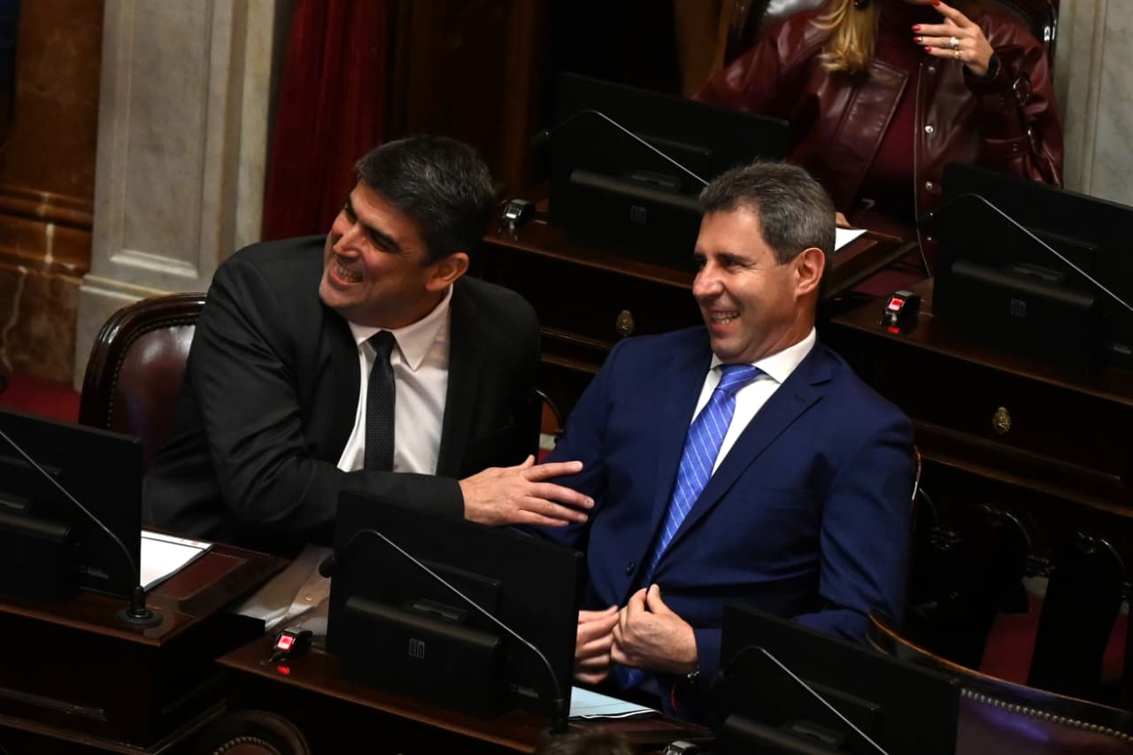 la-oposicion-desactivo-en-el-senado-los-decretos-del-gobierno-que-desregulaban-organismos-publicos-1 La oposición desactivó en el Senado los decretos del Gobierno que desregulaban organismos públicos