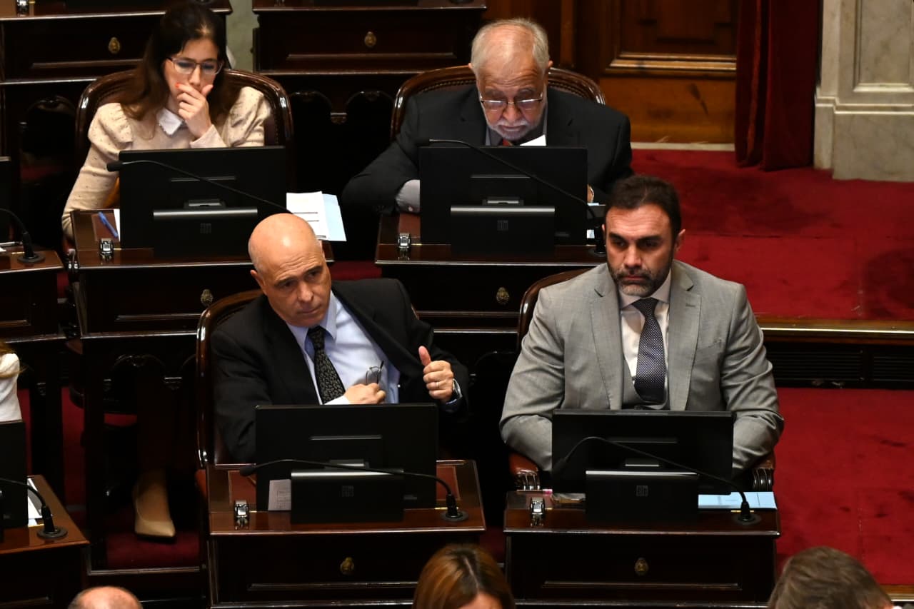 la-oposicion-desactivo-en-el-senado-los-decretos-del-gobierno-que-desregulaban-organismos-publicos-2 La oposición desactivó en el Senado los decretos del Gobierno que desregulaban organismos públicos
