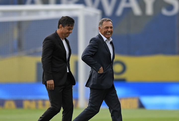 la-otra-racha-que-boca-no-pudo-romper-vs-racing-casi-un-ano-sin-ganar-un-clasico-3 La otra racha que Boca no pudo romper vs. Racing: casi un año sin ganar un clásico