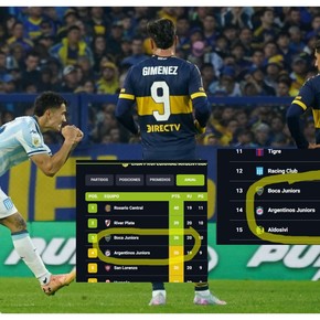 la-otra-racha-que-boca-no-pudo-romper-vs-racing-casi-un-ano-sin-ganar-un-clasico-5 La otra racha que Boca no pudo romper vs. Racing: casi un año sin ganar un clásico