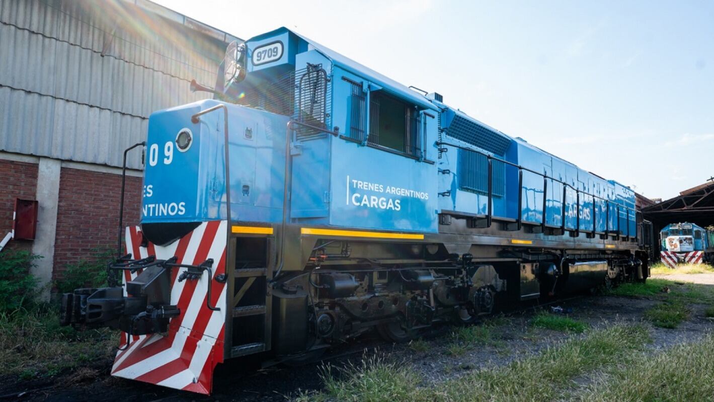 la-privatizacion-de-trenes-argentinos-se-demora-y-el-gobierno-analiza-otra-concesion-que-seduce-a-las-cerealeras-2 La privatización de Trenes Argentinos se demora y el Gobierno analiza otra concesión que seduce a las cerealeras