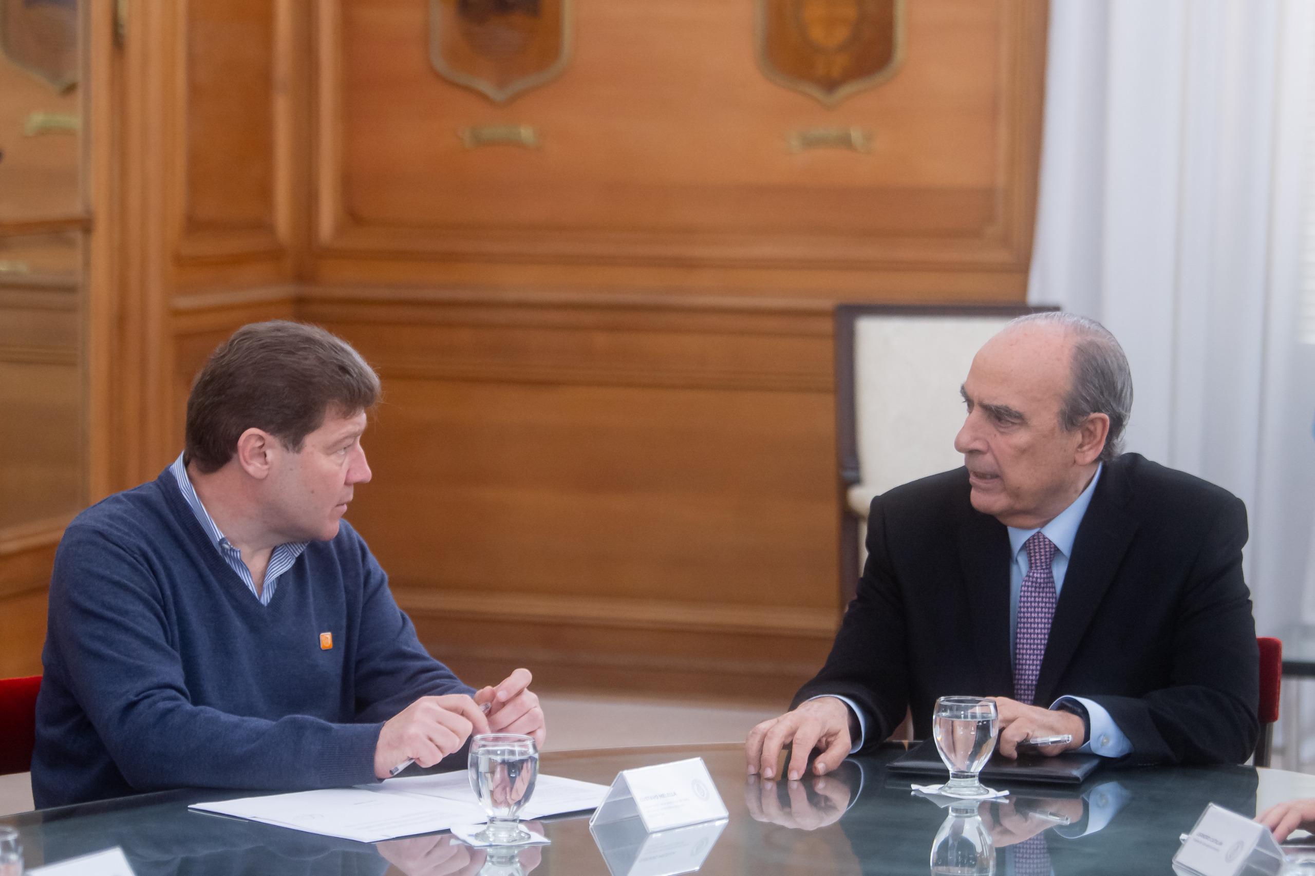 la-queja-de-un-gobernador-al-gobierno-anunciaron-que-no-iba-a-haber-fondos-para-amigos-y-la-operatoria-es-la-misma-2 La queja de un gobernador al Gobierno: “Anunciaron que no iba a haber fondos para amigos y la operatoria es la misma”