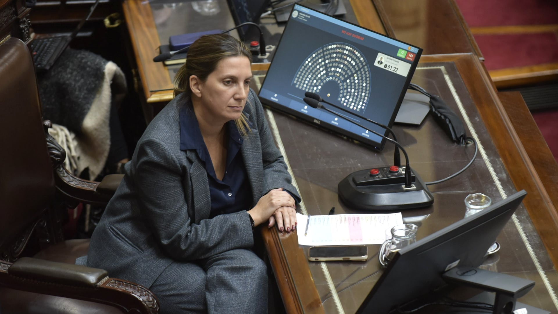 las-figuras-de-peso-que-dejaran-la-camara-de-diputados-y-la-incertidumbre-por-el-nuevo-equilibrio-de-poder-2 Las figuras de peso que dejarán la Cámara de Diputados y la incertidumbre por el nuevo equilibrio de poder