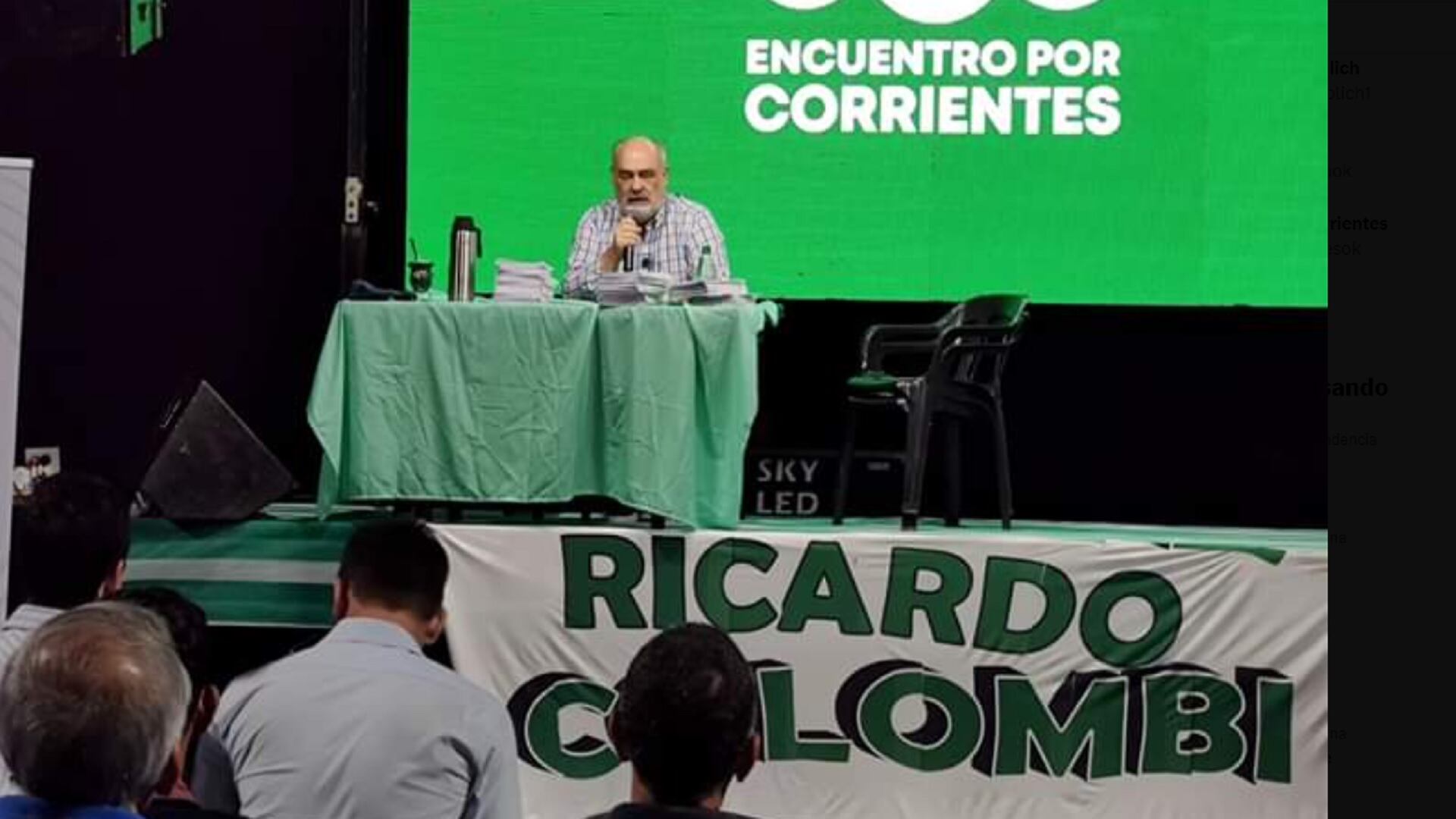 lla-y-el-pj-quieren-aprovechar-la-division-del-oficialismo-y-quedarse-con-la-gobernacion-de-corrientes-4 LLA y el PJ quieren aprovechar la división del oficialismo y quedarse con la Gobernación de Corrientes