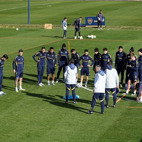 los-dos-jugadores-que-russo-mando-a-entrenarse-con-juveniles-los-motivos-4 Los dos jugadores que Russo mandó a entrenarse con juveniles: los motivos