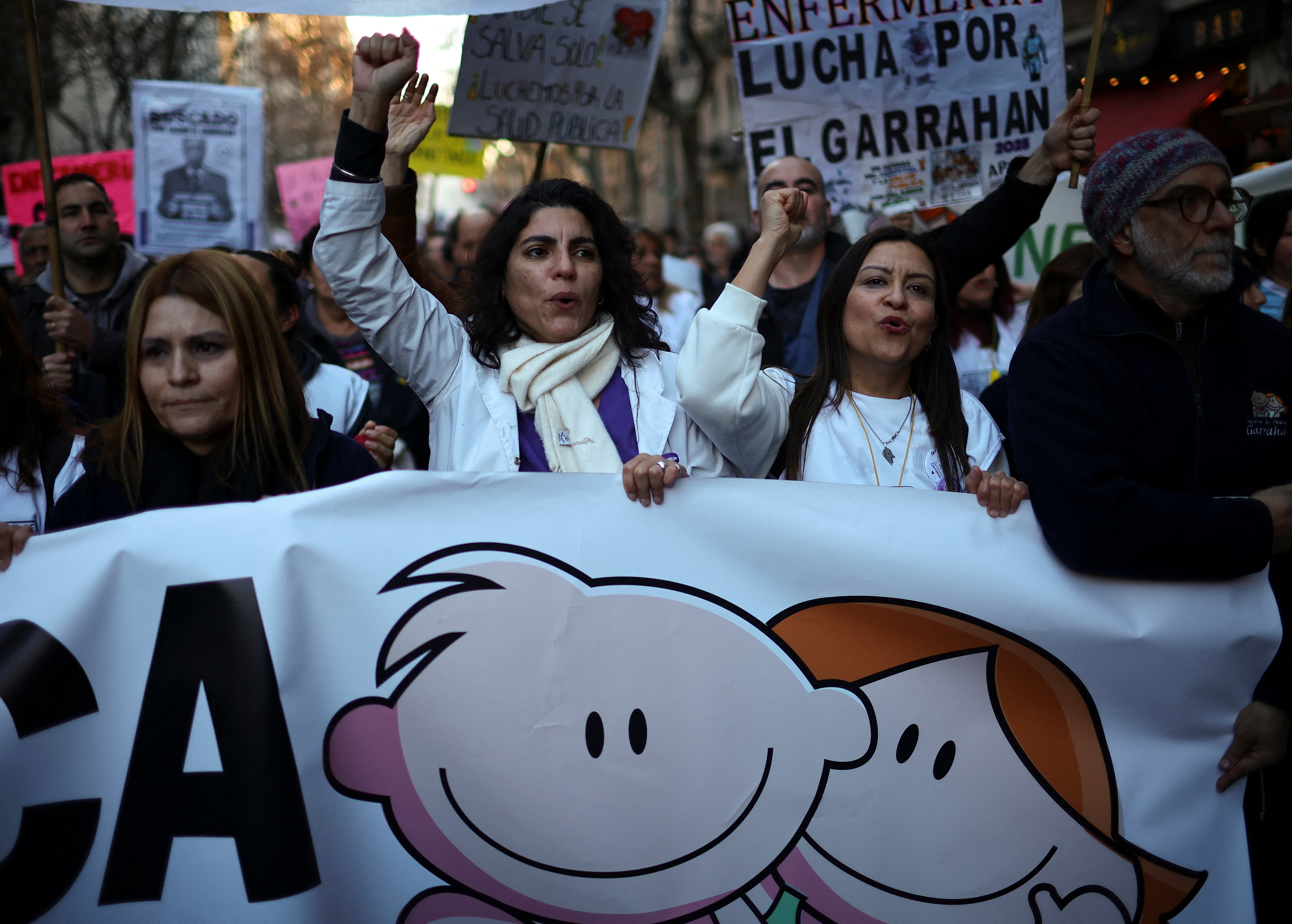 los-trabajadores-del-hospital-garrahan-realizaran-un-nuevo-paro-por-24-horas-y-habra-otra-movilizacion Los trabajadores del Hospital Garrahan realizarán un nuevo paro por 24 horas y habrá otra movilización