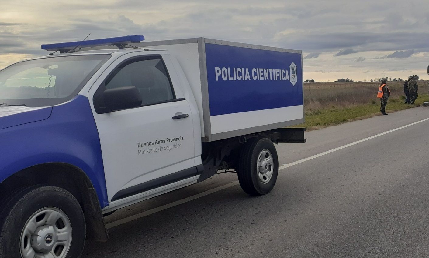 macabro-hallazgo-en-ruta-11-hallan-a-una-persona-muerta-en-una-alcantarilla-en-castelli Macabro hallazgo en Ruta 11: Hallan a una persona muerta en una alcantarilla en Castelli
