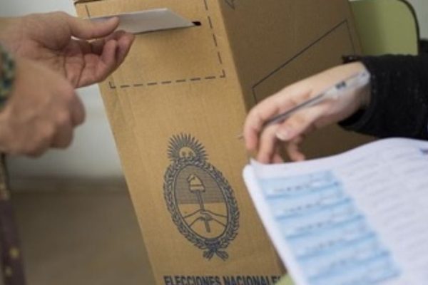 Más de un millón de extranjeros podrán votar en las elecciones bonaerenses del 7 de septiembre