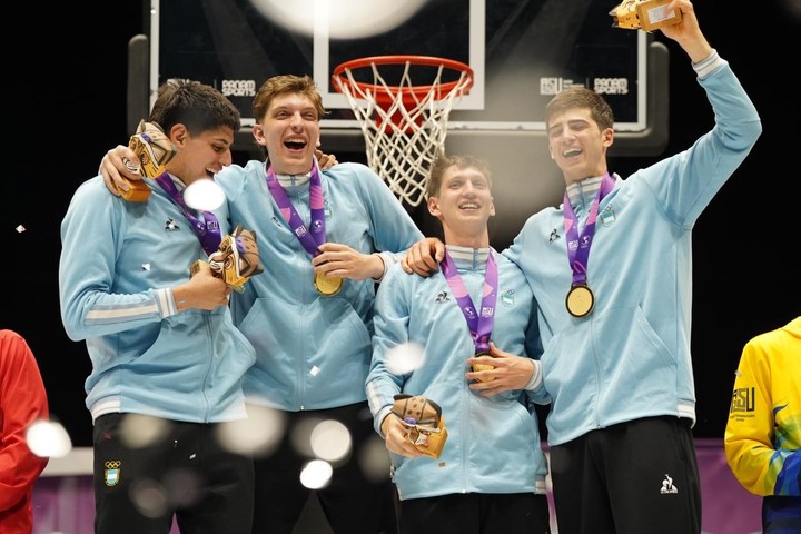 oro-para-argentina-en-el-basquet-3x3-4 Oro para Argentina en el básquet 3x3